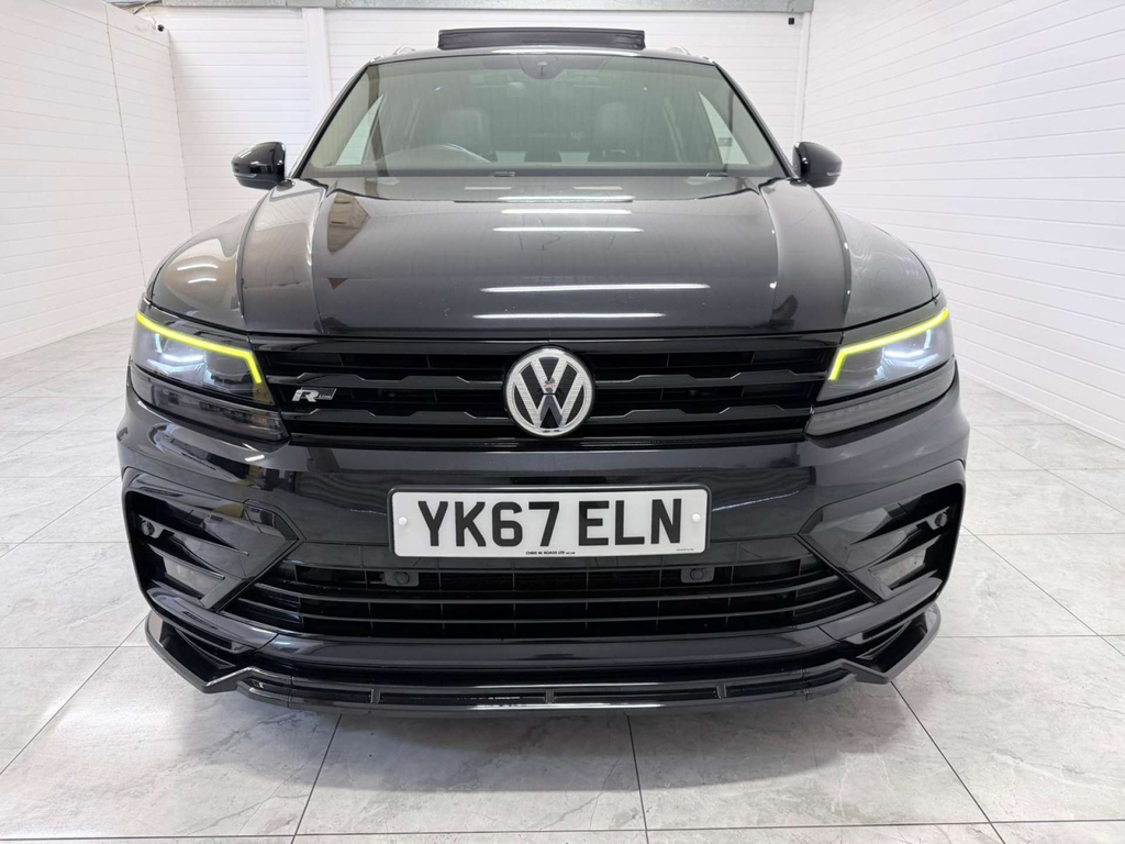 Volkswagen Tiguan 1.4 Tsi Bluemotion Tech White #53