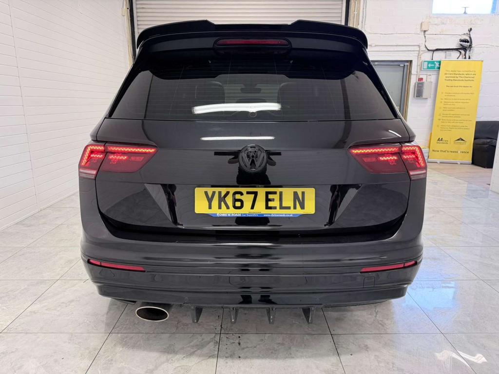 Volkswagen Tiguan 1.4 Tsi Bluemotion Tech White #60