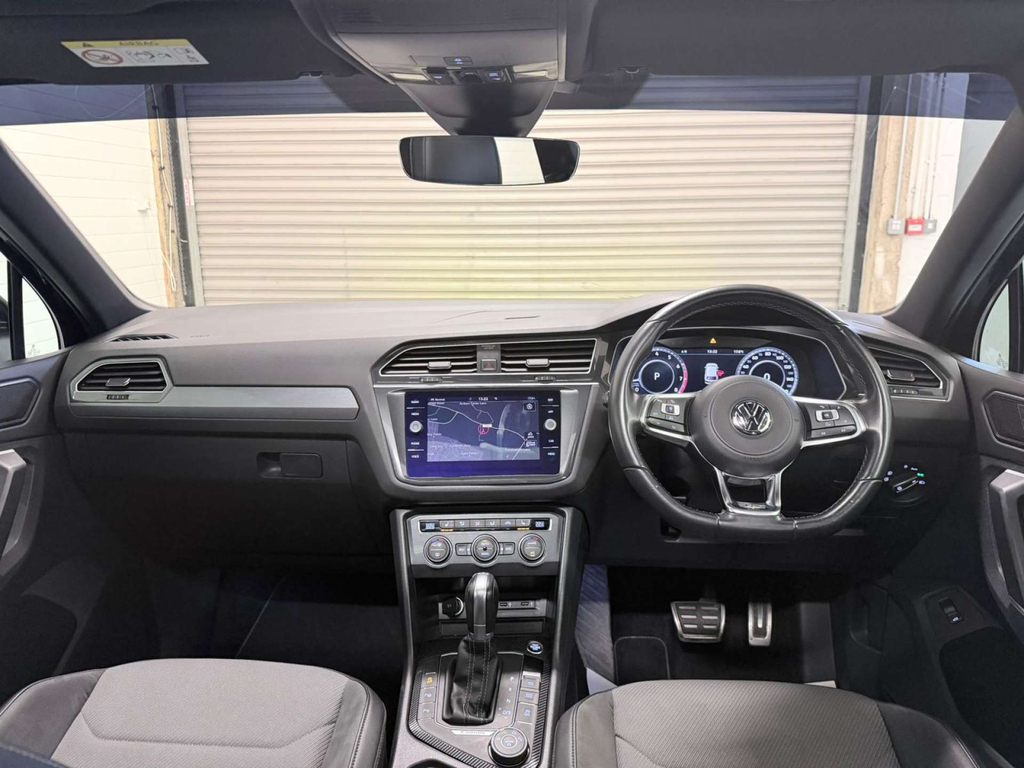Volkswagen Tiguan 1.4 Tsi Bluemotion Tech White #31