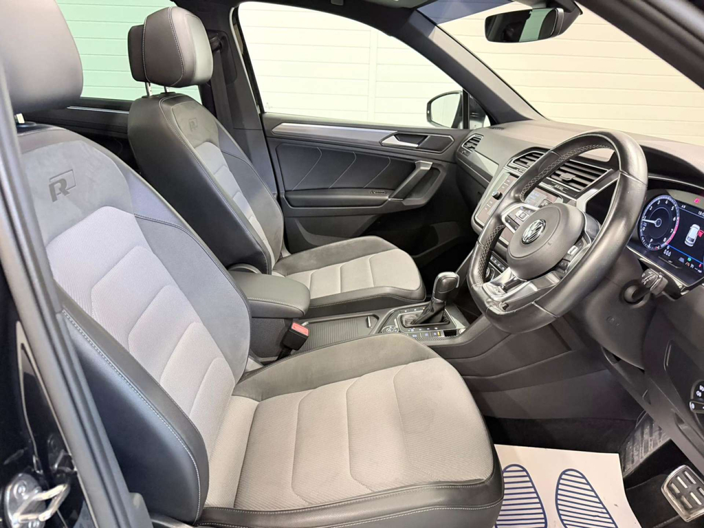 Volkswagen Tiguan 1.4 Tsi Bluemotion Tech White #42