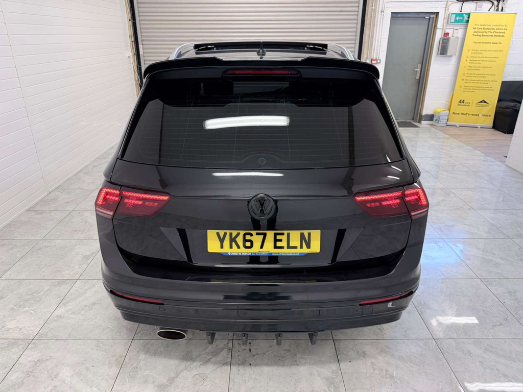 Volkswagen Tiguan 1.4 Tsi Bluemotion Tech White #59