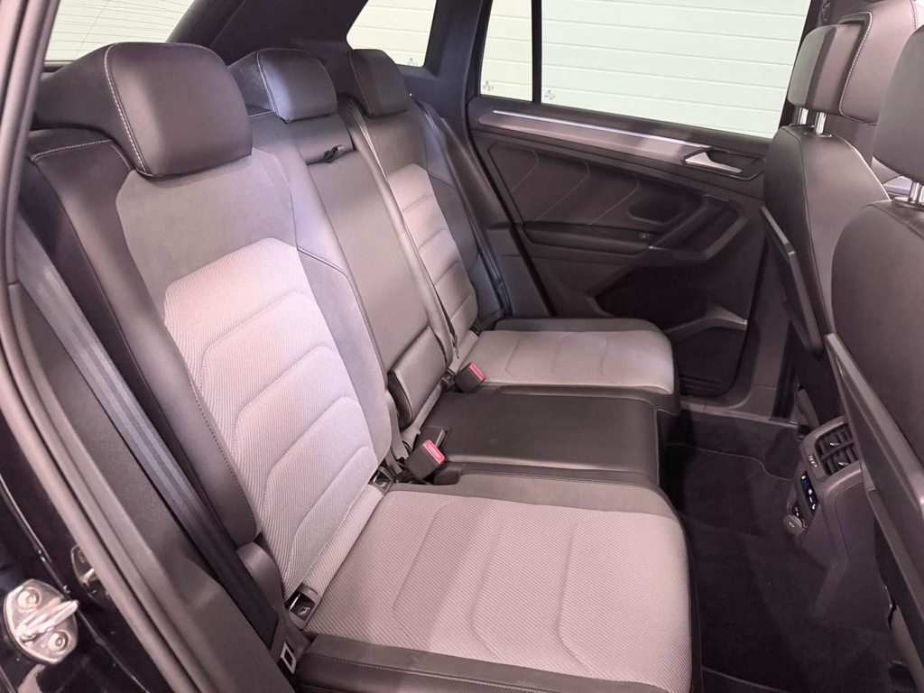 Volkswagen Tiguan 1.4 Tsi Bluemotion Tech White #48