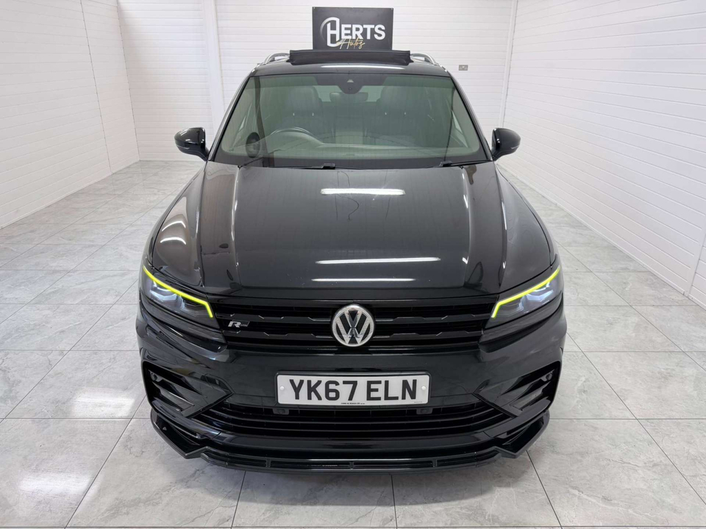 Volkswagen Tiguan 1.4 Tsi Bluemotion Tech White #51