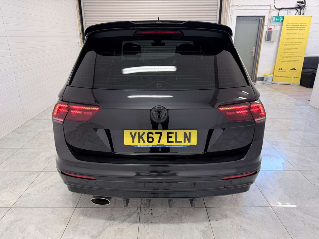 Volkswagen Tiguan 1.4 Tsi Bluemotion Tech White #61
