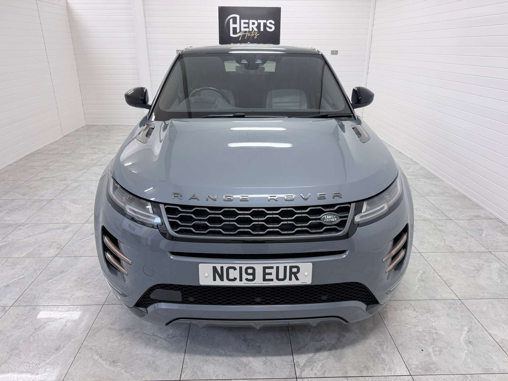 Land Rover Range Rover Evoque First Edition D 4Wd #2
