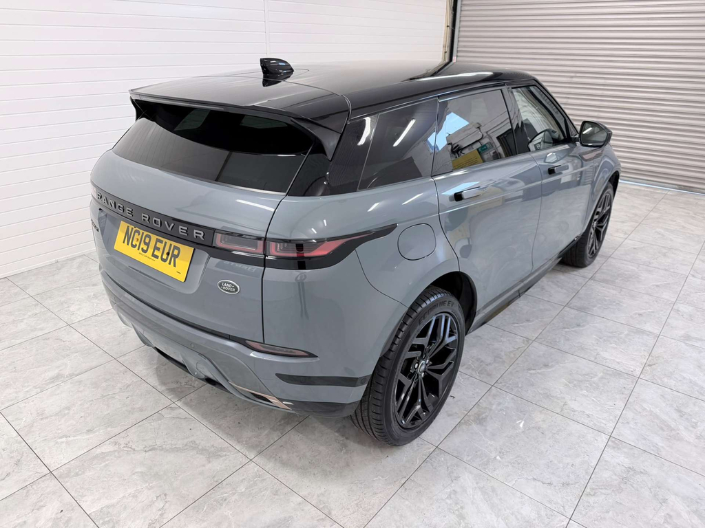 Land Rover Range Rover Evoque First Edition D 4Wd #6