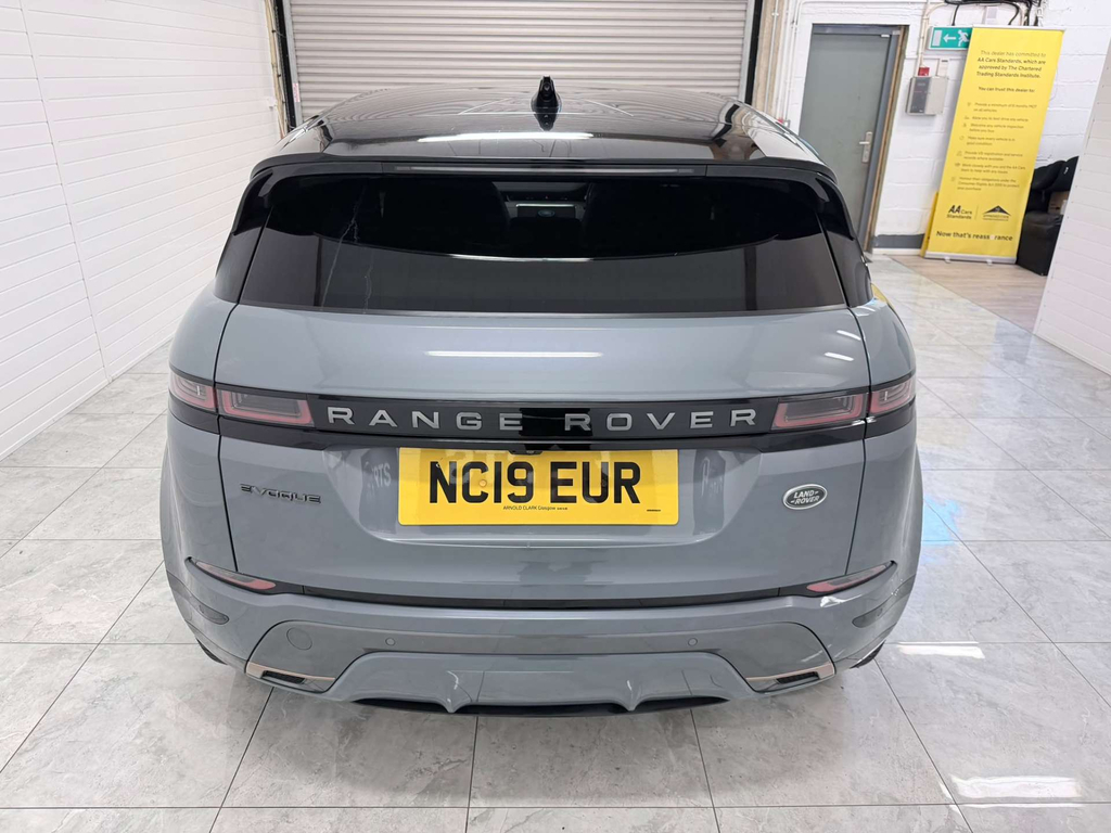 Land Rover Range Rover Evoque First Edition D 4Wd #5