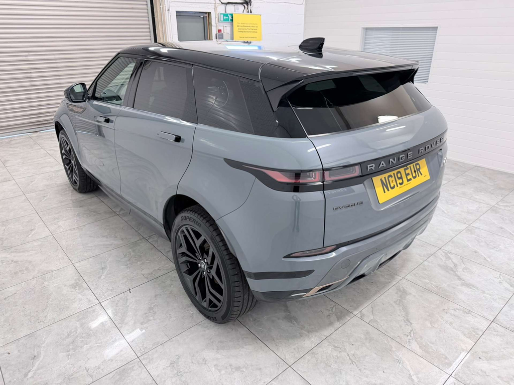 Land Rover Range Rover Evoque First Edition D 4Wd #4