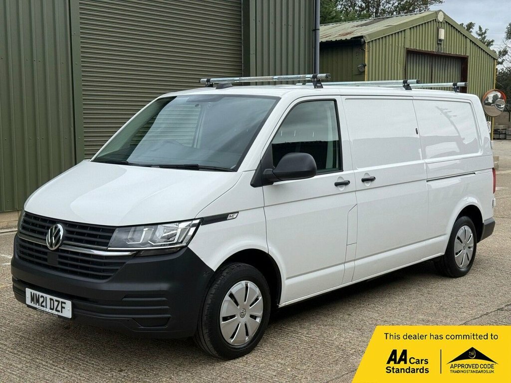 Volkswagen Transporter 2.0 Tdi T30 Startline Panel Van