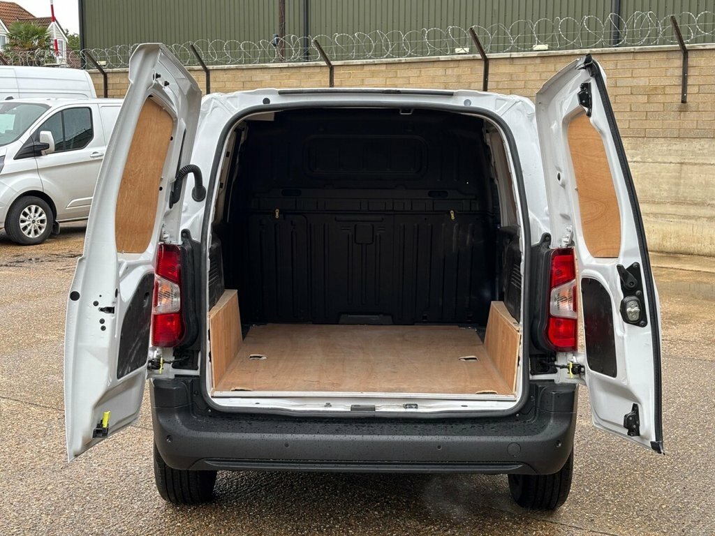 Citroen Berlingo 1.5 Bluehdi 1000 Enterprise Edition M Panel Van #2