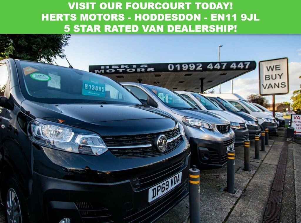 Peugeot Expert 2.0 Bluehdi 1400 Professional Premium Standard Pan 