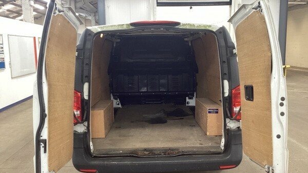 Mercedes-Benz Vito 2.1 114 Cdi Bluetec Panel Van 6Dr Rw  #2