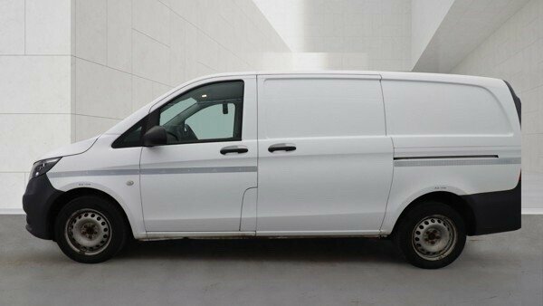 Mercedes-Benz Vito 2.1 114 Cdi Bluetec Panel Van 6Dr Rw  #4