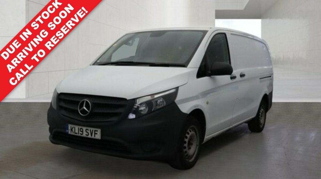 Mercedes-Benz Vito 2.1 114 Cdi Bluetec Panel Van 6Dr Rw 