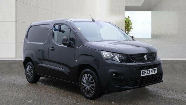 Peugeot Partner 1.5 Bluehdi 1000 Asphalt Premium Standard Panel  #6