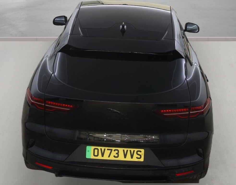 Jaguar I-Pace 294Kw Ev400 R-dynamic Hse Black 90Kwh Black #6