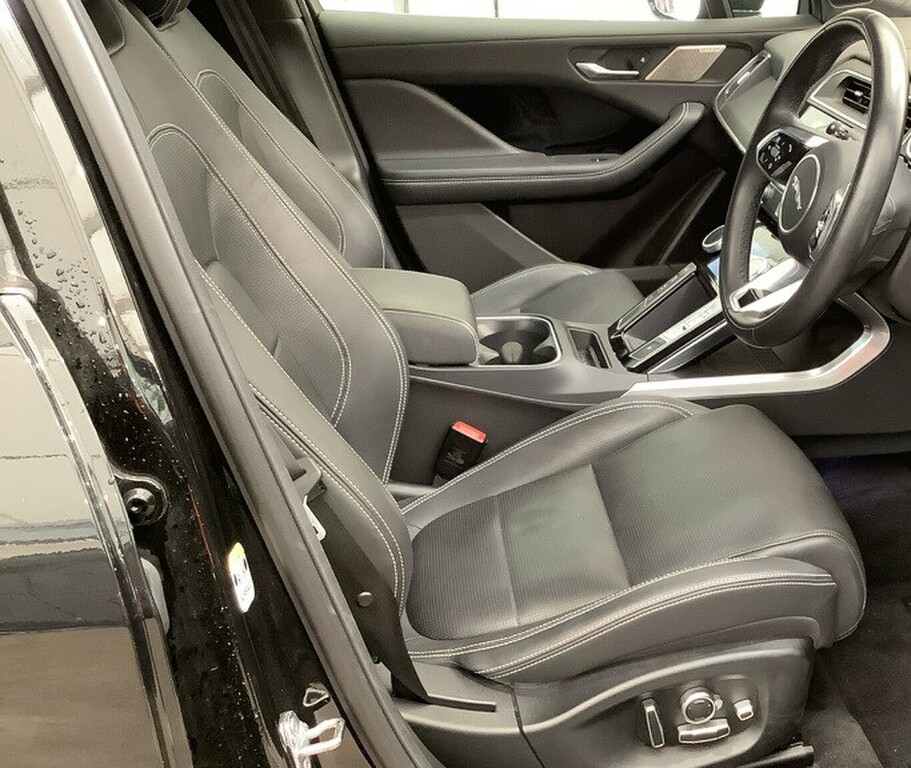 Jaguar I-Pace 294Kw Ev400 R-dynamic Hse Black 90Kwh Black #3