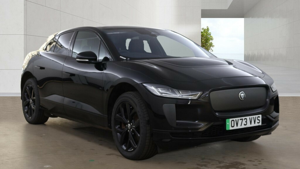 Jaguar I-Pace 294Kw Ev400 R-dynamic Hse Black 90Kwh Black