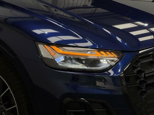 Audi Q5 2.0 Tfsi 45 Edition 1 Suv S Tronic Quat Blue #5