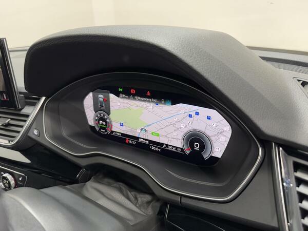 Audi Q5 2.0 Tfsi 45 Edition 1 Suv S Tronic Quat Blue #2