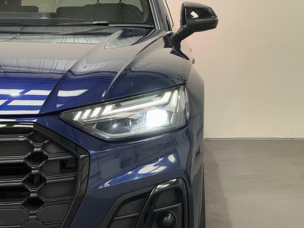 Audi Q5 2.0 Tfsi 45 Edition 1 Suv S Tronic Quat Blue #4