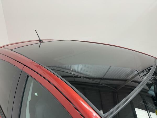 Toyota Yaris 1.5 Vvt-h T Spirit Hatchback Hybrid Cvt Red #2