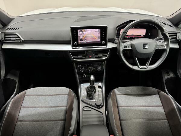 Seat Tarraco 1.5 Tsi Evo Xcellence Lux 148 Bhp Blue #20
