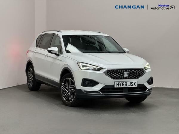 Seat Tarraco 1.5 Tsi Evo Xcellence Lux 148 Bhp Blue #1