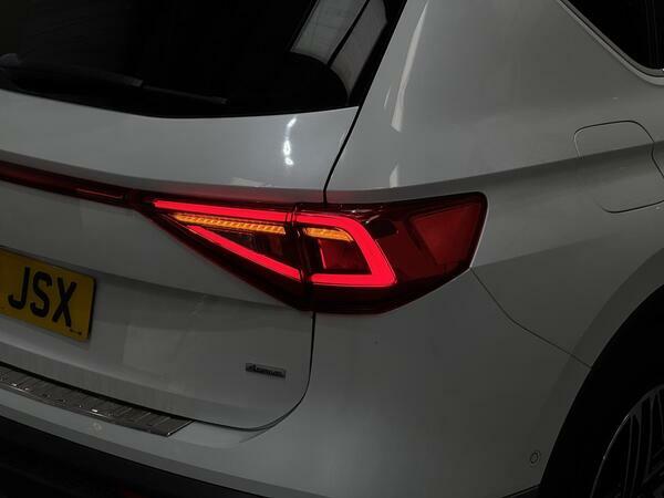 Seat Tarraco 1.5 Tsi Evo Xcellence Lux 148 Bhp Blue #12