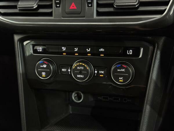Seat Tarraco 1.5 Tsi Evo Xcellence Lux 148 Bhp Blue #31