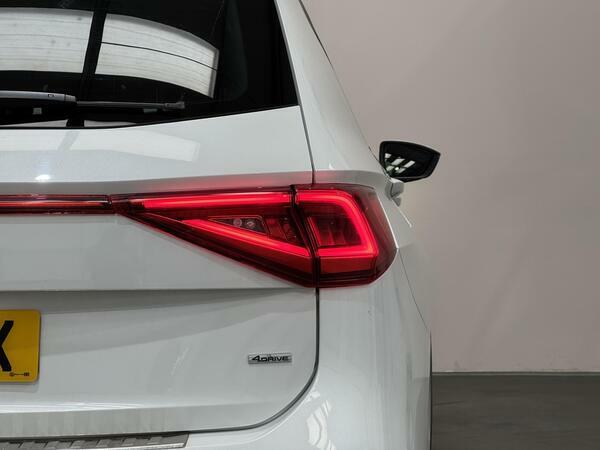 Seat Tarraco 1.5 Tsi Evo Xcellence Lux 148 Bhp Blue #11