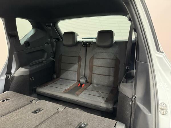 Seat Tarraco 1.5 Tsi Evo Xcellence Lux 148 Bhp Blue #58