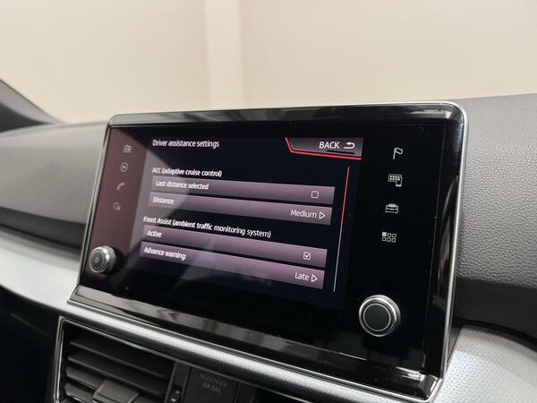 Seat Tarraco 1.5 Tsi Evo Xcellence Lux 148 Bhp Blue #24