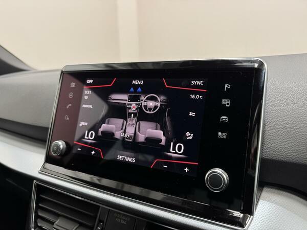 Seat Tarraco 1.5 Tsi Evo Xcellence Lux 148 Bhp Blue #28
