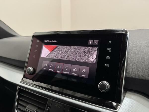Seat Tarraco 1.5 Tsi Evo Xcellence Lux 148 Bhp Blue #26