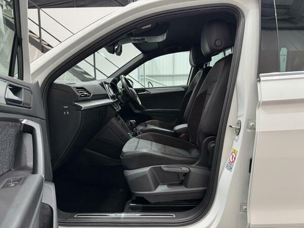 Seat Tarraco 1.5 Tsi Evo Xcellence Lux 148 Bhp Blue #47