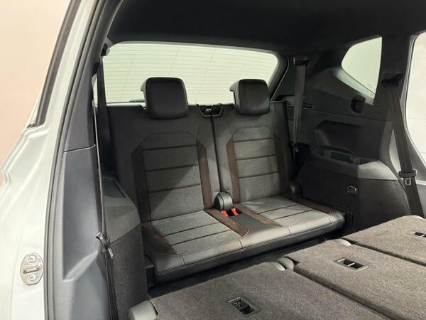 Seat Tarraco 1.5 Tsi Evo Xcellence Lux 148 Bhp Blue #57