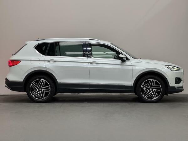 Seat Tarraco 1.5 Tsi Evo Xcellence Lux 148 Bhp Blue #14