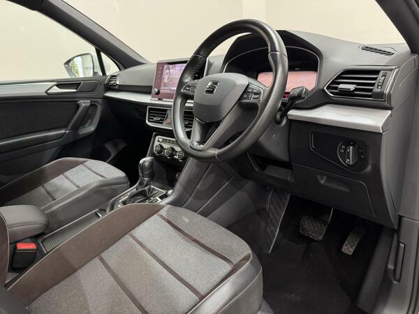 Seat Tarraco 1.5 Tsi Evo Xcellence Lux 148 Bhp Blue #16