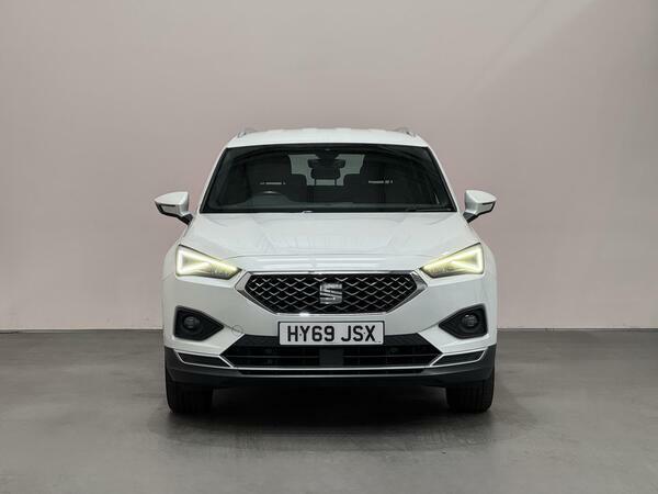 Seat Tarraco 1.5 Tsi Evo Xcellence Lux 148 Bhp Blue #3