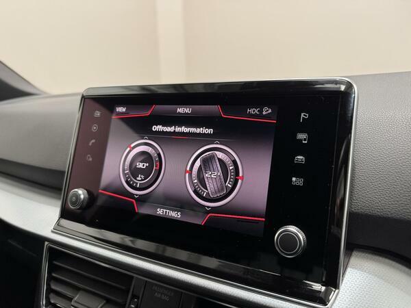 Seat Tarraco 1.5 Tsi Evo Xcellence Lux 148 Bhp Blue #27