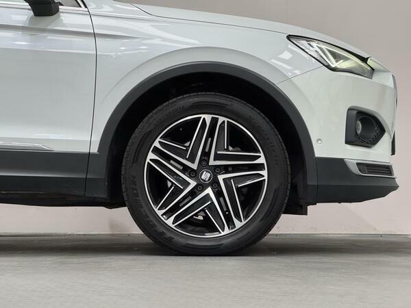Seat Tarraco 1.5 Tsi Evo Xcellence Lux 148 Bhp Blue #15