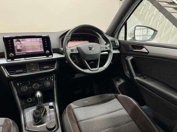 Seat Tarraco 1.5 Tsi Evo Xcellence Lux 148 Bhp Blue #18