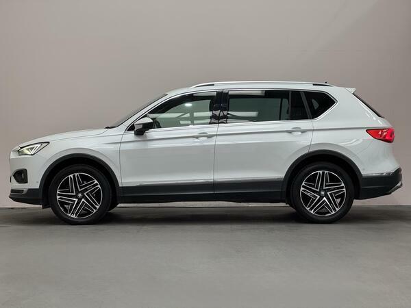 Seat Tarraco 1.5 Tsi Evo Xcellence Lux 148 Bhp Blue #7