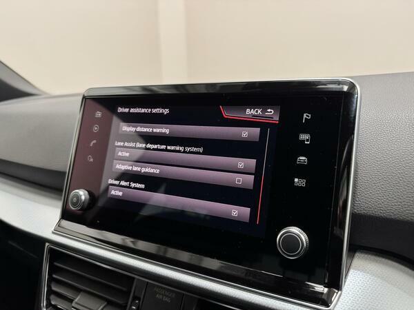 Seat Tarraco 1.5 Tsi Evo Xcellence Lux 148 Bhp Blue #25