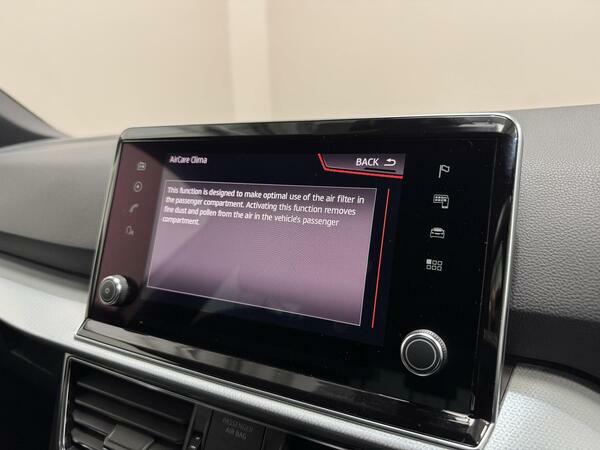 Seat Tarraco 1.5 Tsi Evo Xcellence Lux 148 Bhp Blue #30