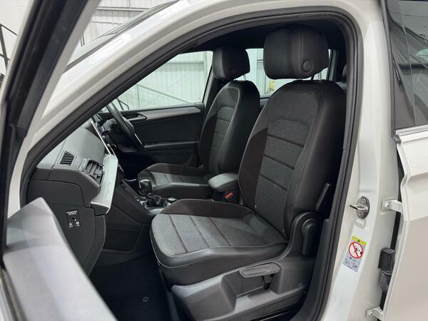 Seat Tarraco 1.5 Tsi Evo Xcellence Lux 148 Bhp Blue #48