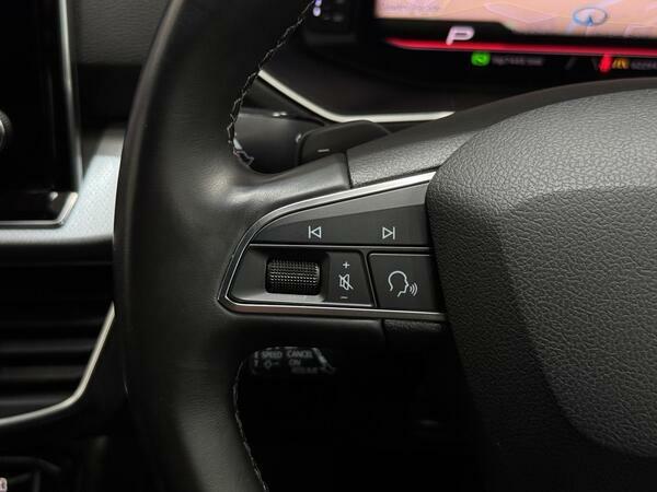 Seat Tarraco 1.5 Tsi Evo Xcellence Lux 148 Bhp Blue #39