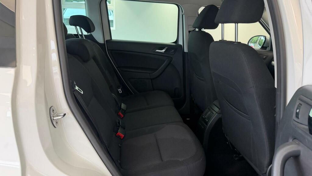 Skoda Yeti Elegance Silver #50