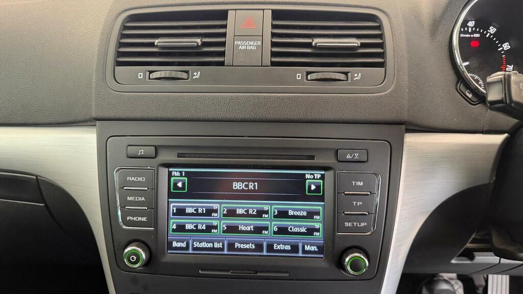Skoda Yeti Elegance Silver #27